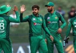 Pakistan crushes Bangladesh in 2nd T20 match to win series