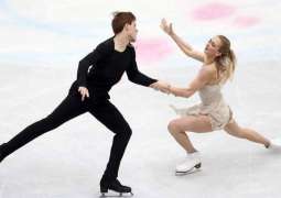 Russian Figure Skaters Sinitsina, Katsalapov Win Gold at European Championships