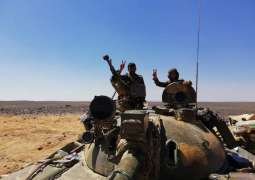 Syrian Arab Army Makes Progress Toward Key Town in Idlib After Heavy Fighting - Reports