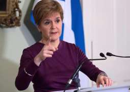 UK Gov't Dismisses SNP Leader's Call for Independent Scotland Immigration Policy - Reports