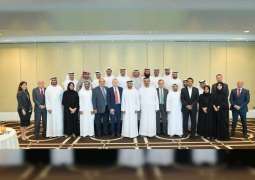 حديد الإمارات تحتفل بتخريج 40 مواطناً من برنامجي "قادة المستقبل" و"مسار"
