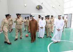 Dubai Police and Dubai Sports Council inaugurate Sports Centre at Al Barsha Police Station