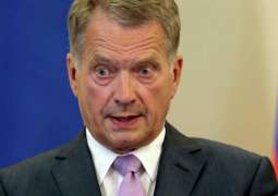 Finnish President Says Concerned Over 2 Recent Anti-Semitic Incidents in Country