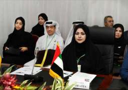 الشعبة البرلمانية الإماراتية تشارك في اجتماع لجنة فلسطين في مؤتمر منظمة التعاون الإسلامي في بوركينا فاسو