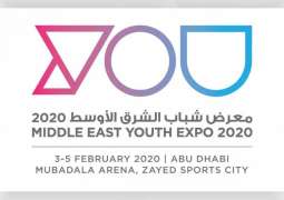 أبوظبي تستضيف أكبر فعالية للشباب في الشرق الأوسط الأسبوع المقبل