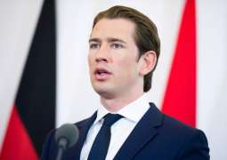 Austrian Chancellor Welcomes Release of US Middle East Peace Plan