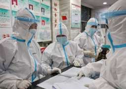International Olympic Committee Says in Contact With WHO, Own Medical Experts on Coronavirus