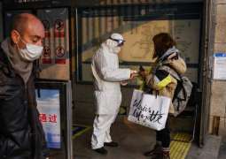 First Cases of Foreign Nationals Contracting New Coronovirus Detected in Southern China