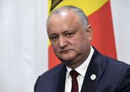 Moldovan President Urges EU Against Favoring National Political Parties