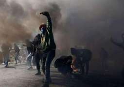 Twelve Palestinians Injured in Clashes With Israeli Forces in Jerusalem - Red Crescent