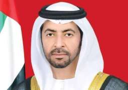 Hamdan bin Zayed briefed about ERC’s efforts to rescue people affected by Taal Volcano in Philippines