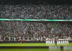 أكثر من مليون مشجع حضروا منافسات الدور الأول من الدوري السعودي لكرة القدم