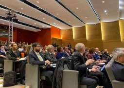 مركز الملك سلمان للإغاثة يشارك في مؤتمر التمويل الخاص للتنمية المستدامة الثالث في باريس