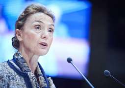 Russian Ombudswoman, Council of Europe Chief Discuss Vinnik, Sputnik Estonia