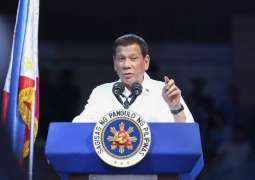 Philippines' President Orders Travel Ban on Chinese Nationals From Hubei - Spokesman