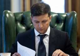 Ukraine Ready to Develop New Forms of Security Cooperation With US - Zelenskyy