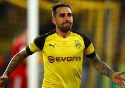 Paco Alcacer leaves Borussia Dortmund to join Villarreal