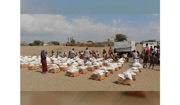 UAE sends 114,000 food parcels to Yemen’s Red Sea Coast during Year of Tolerance