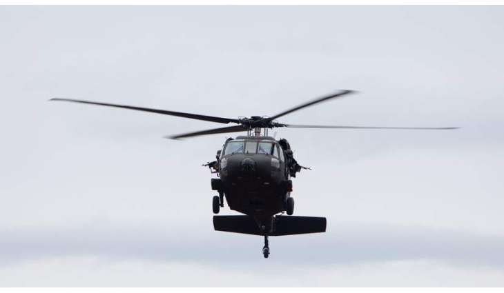 Eight People Killed in Taiwanese Defense Ministry's Helicopter Crash-Landing - Reports
