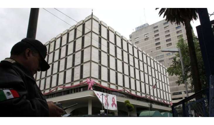 US Consulate General in Mexico's Nuevo Laredo Warns Employees of Danger Due to Shooting