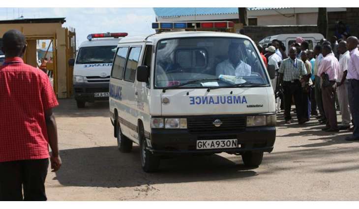 At Least 3 People Killed in Possible Terrorist Attack on Bus in Kenya - Reports