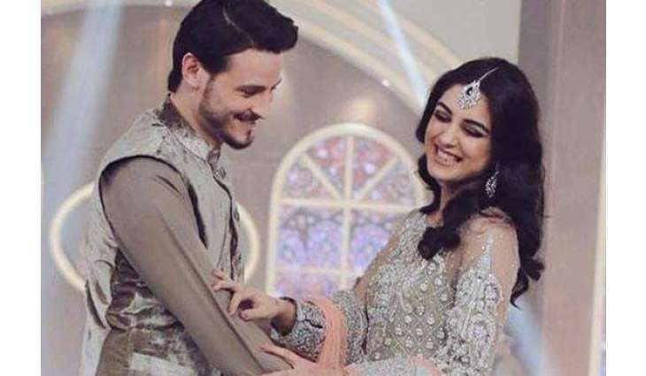 Maya Ali speaks up on marriage rumors with Osman Khalid Butt