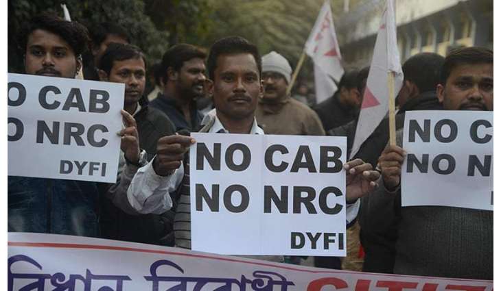 Protests against citizenship law continue across India