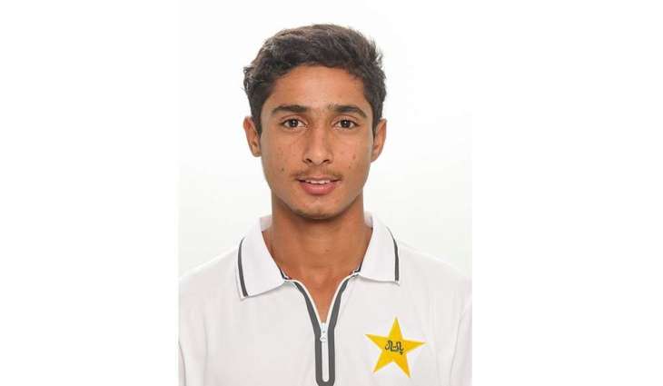 Teenage all-rounder Mohammad Shehzad sets eyes on ICC U19 Cricket World Cup