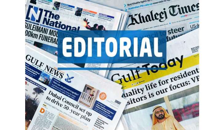 UAE Press: Australia needs to introspect on climate crisis
