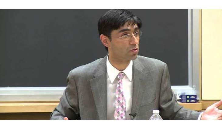Task of improvimng economy is still pending for government: Dr. Moeed Yousaf