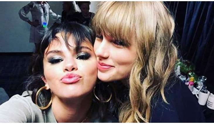 Selena Gomez on Taylor Swift's endless support in her life since the past 13 years