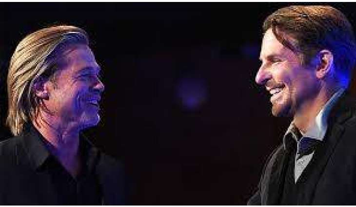 Brad Pitt thanks Bradley Cooper for pushing him into sobriety after Angelina Jolie split
