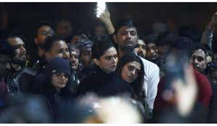 As young India protests, young Bollywood finds its voice