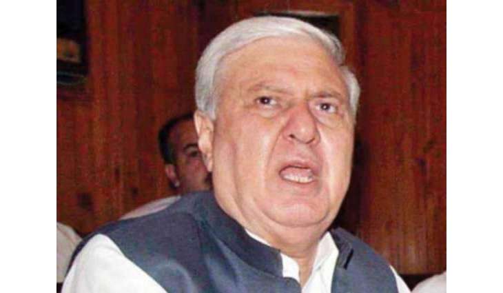 Sherpao denounces Quetta blast