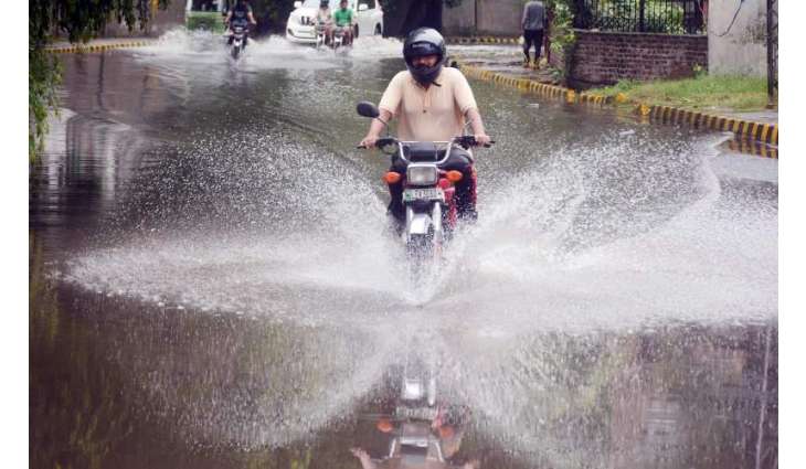 Five killed, seven injured as heavy and light rain lashes parts of country