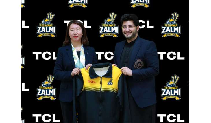 TCL joins hands with Peshawar Zalmi for PSL 2020