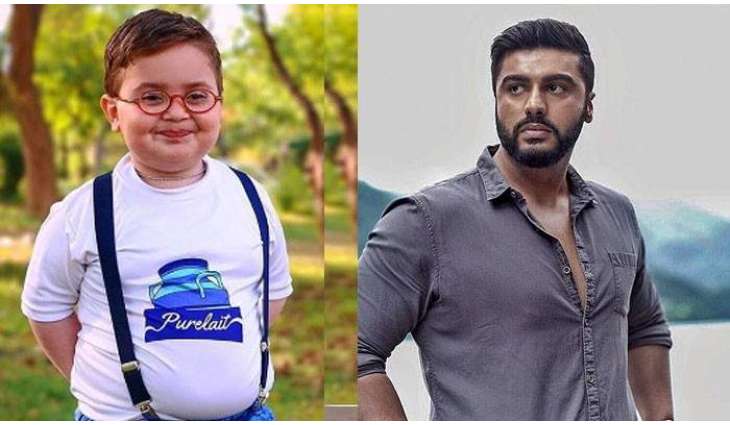 Arjun's reaction on Ahmad Shah's 'peechay to dekho' meme goes viral