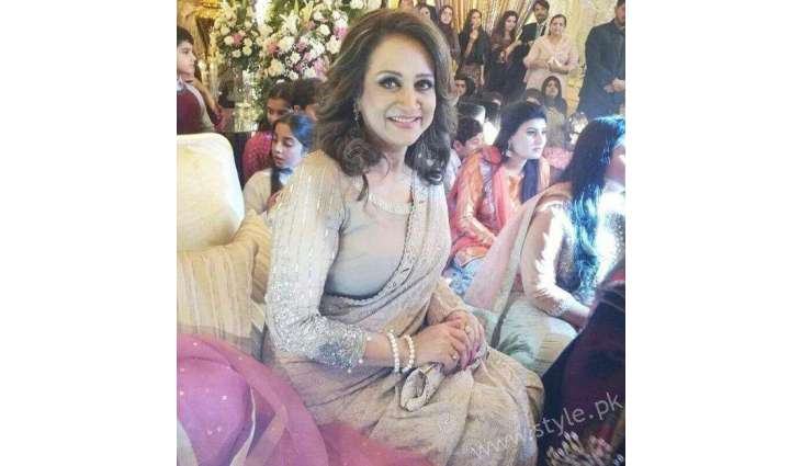 Veteran actress Bushra Ansari speaks up about “Divorce”
