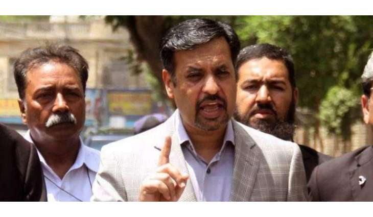 MQM is now being replaced by Aminul Haque: Mustafa Kamal