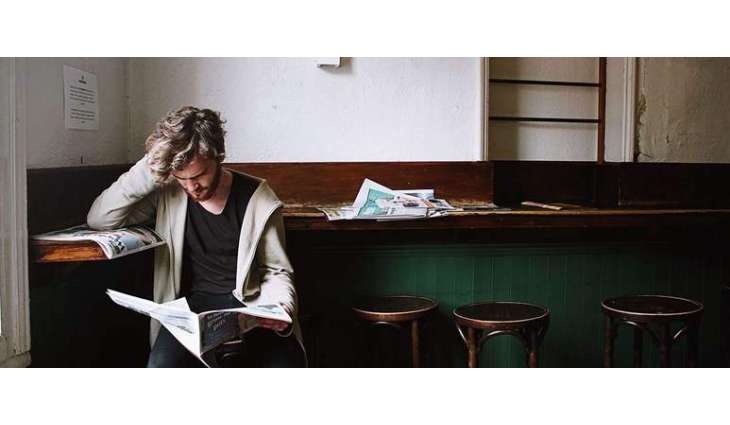 Anxious about the news? Our top tips on how to cope