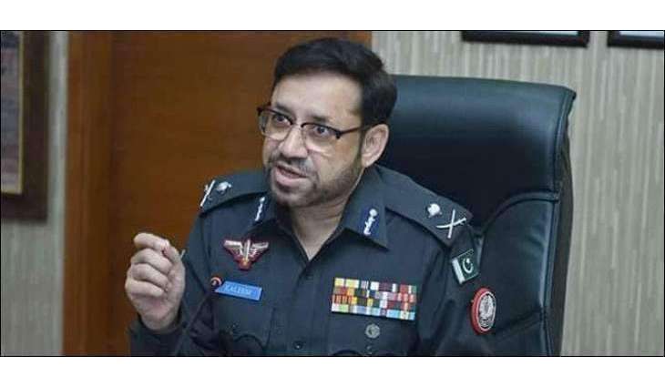 Federation puts forward three names for the post of Sindh IGP