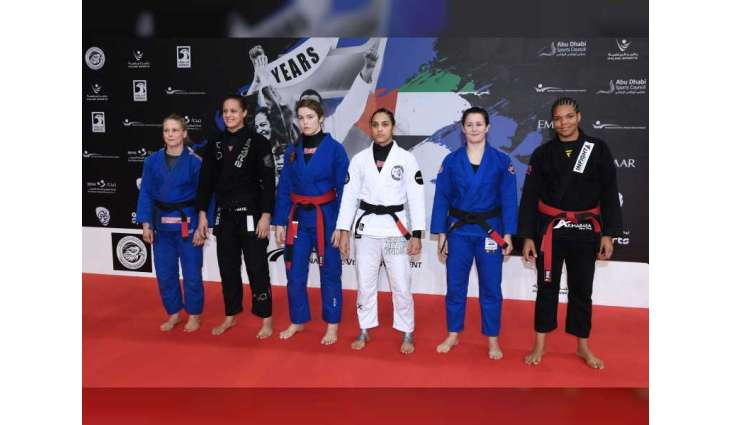 البرازيلية جابرييلا بيسانها تتوج بلقب "ملكة البساط " في الجوجيتسو 
