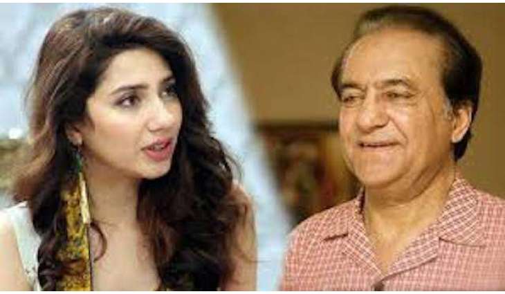 Veteran actor Firdous Jamal Explains Reason Behind Ageist Comments About Mahira Khan
