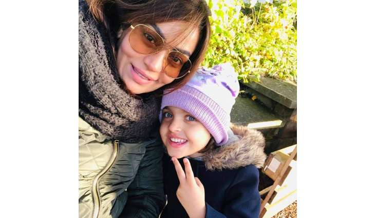 Sadia Imam says she left showbiz on husband's wish