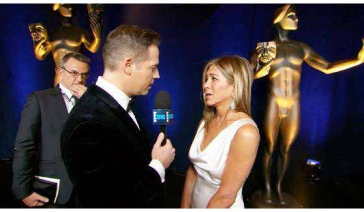Jennifer Aniston says she will  never forget' SAG 2020: Is it because of Brad Pitt?
