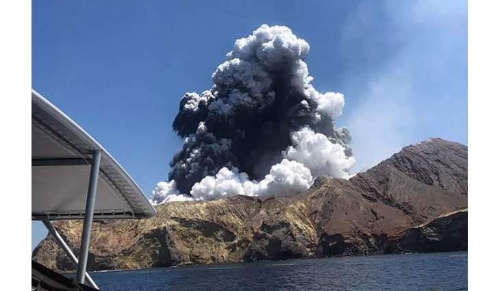 New Zealand Police Confirm 20 Now Dead From December Volcano Eruption