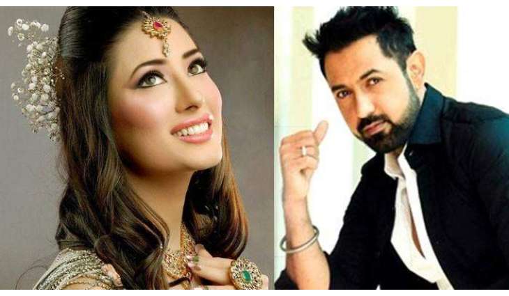Mehwish Hayat responds to Gippy Grewal's wish