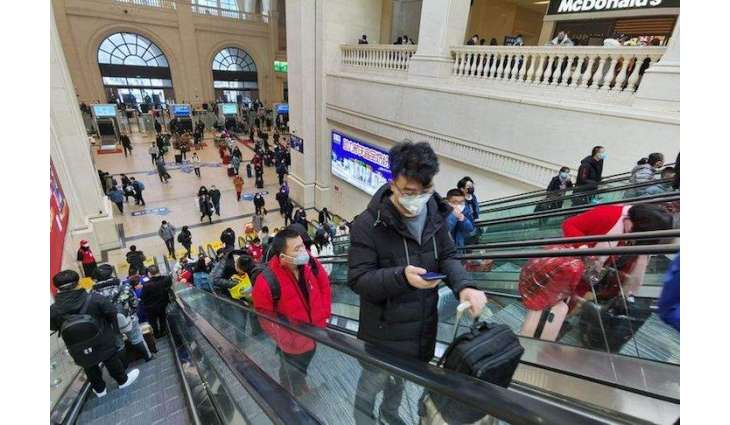 McDonald's Halts Operations in Five Hubei Province Cities Over Coronavirus Outbreak