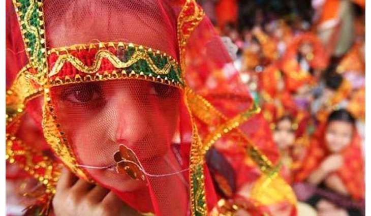 Young girl forced to marry in Peshawer