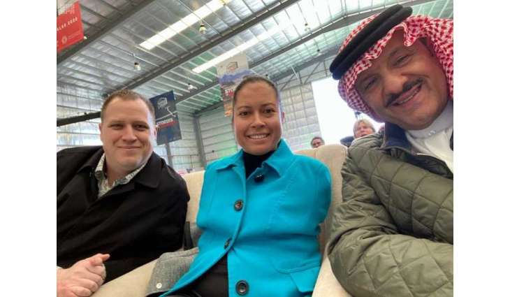 ملتقى الطيران العام الخامس يستضيف المدربان